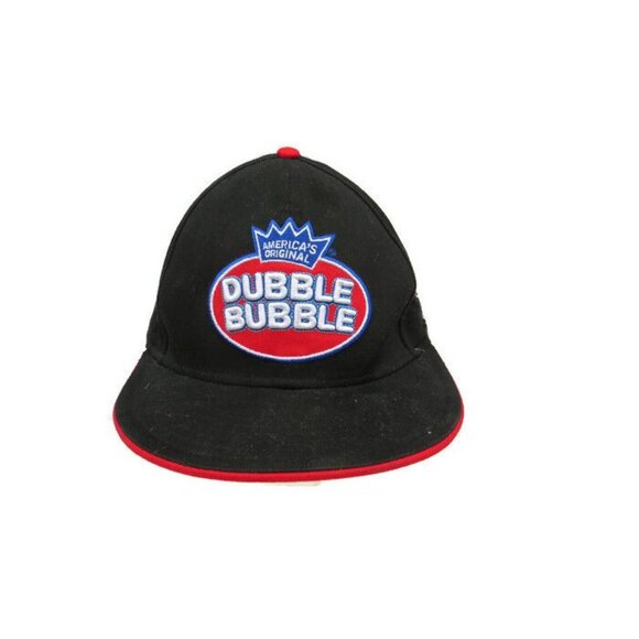 Dubble Bubble Snapback Hat Americas Original Gum Embroidered Adjustable Cap - Picture 4 of 14